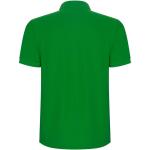 Pegaso Premium Poloshirt für Herren, rosa/weiß Rosa/weiß | L