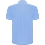 Pegaso Premium short sleeve men's polo, skyblue Skyblue | L