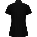 Pegaso Premium short sleeve women's polo, black Black | L