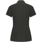 Pegaso Premium short sleeve women's polo, dark lead Dark lead | L