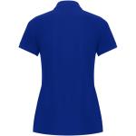 Pegaso Premium short sleeve women's polo, aztec blue Aztec blue | L