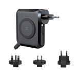 Urban Vitamin Oxnard 5 in 1 65W universal charger Black