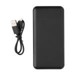 XD Collection High Density 10.000 mAh Pocket Powerbank Black