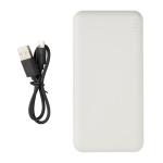 XD Collection High Density 10.000 mAh Pocket Powerbank White