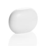 XD Collection Prolink RCS recycled plastic hybrid ANC/ENC earbud White