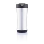 XD Design Boom Eco Becher Schwarz/silber