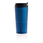 XD Collection Geometrischer Becher Blau