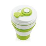 XD Collection Foldable silicone cup Green