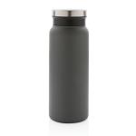 XD Collection RCS recycelte Stainless Steel Vakuumflasche 600ml Grau