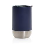 XD Collection RCS recycelter Stainless Steel Becher Navy