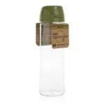 XD Collection Tritan™ Renew 0,75L Flasche Made In EU Transparent grün