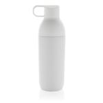 XD Xclusive Flow RCS recycled stainless steel vacuum bottle White