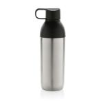 XD Xclusive Flow Vakuumflasche aus RCS recyceltem Stainless-Steel Silber