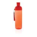 XD Collection Impact RCS recycled PET leakproof water bottle 600ml Red