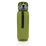 XD Collection Yide RCS Recycled PET leakproof lockable waterbottle 800ml Green