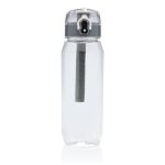 XD Collection Yide RCS Recycled PET leakproof lockable waterbottle 800ml Transparent