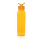 XD Collection Oasis RCS recycelte PET Wasserflasche 650ml Orange