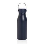 XD Collection Pluto RCS Certified recycled aluminium bottle 680ml Navy