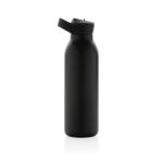 Avira Ara RCS Re-steel fliptop water bottle 500ml Black