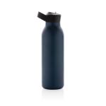 Avira Ara RCS Re-steel fliptop water bottle 500ml Navy