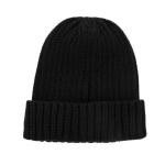 XD Collection Kennedi AWARE™ Polylana® beanie with large rib Black