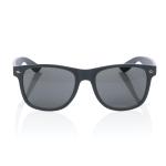 XD Collection Sonnenbrille aus GRS recyceltem PC Kunststoff Grau