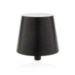 XD Collection BottleGlow Lampe aus RCS recyceltem Kunststoff Schwarz