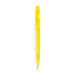 XD Collection Devin GRS certified RABS pen transparent Yellow