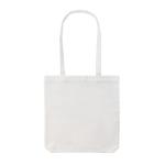 XD Collection Impact AWARE™ recycled cotton tote 330 gsm White