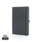 XD Collection Recycled leather hardcover notebook A5 