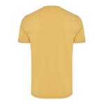 Iqoniq Bryce T-Shirt aus recycelter Baumwolle, Ockergelb Ockergelb | S