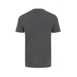 Iqoniq Manuel recycled cotton t-shirt undyed, anthracite Anthracite | XXL