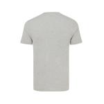 Iqoniq Manuel recycled cotton t-shirt undyed, heather grey Heather grey | XXS
