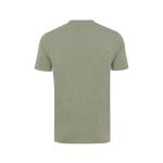 Iqoniq Manuel recycled cotton t-shirt undyed, heather green Heather green | XS