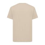 Iqoniq Kakadu relaxed recycled cotton t-shirt, fawn Fawn | XXS