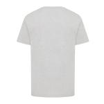 Iqoniq Kakadu relaxed recycled cotton t-shirt, heather grey Heather grey | XXS