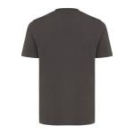 Iqoniq Sierra lightweight recycled cotton t-shirt, anthracite Anthracite | XS