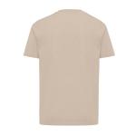 Iqoniq Sierra lightweight recycled cotton t-shirt, fawn Fawn | XXS