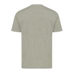 Iqoniq Sierra lightweight recycled cotton t-shirt, Undyed light green Undyed light green | XS