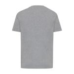 Iqoniq Sierra Lightweight T-Shirt aus recycelter Baumwolle, Ungefärbtes helles anthrazit Ungefärbtes helles anthrazit | XS