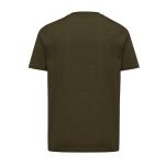 Iqoniq Sierra lightweight recycled cotton t-shirt, khaki Khaki | XXS