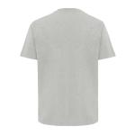 Iqoniq Teide T-Shirt aus recycelter Baumwolle, Grau meliert Grau meliert | XXS