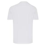 Iqoniq Brett recycled cotton t-shirt, white White | XS