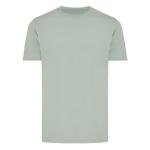 Iqoniq Brett recycled cotton t-shirt, iceberg green Iceberg green | XXS