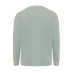 Iqoniq Etosha Lightweight Sweater aus recycelter Baumwolle, Eisberggrün Eisberggrün | XXS