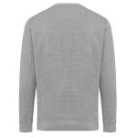 Iqoniq Etosha lightweight recycled cotton crew neck, Undyed light anthraci Undyed light anthraci | XXS