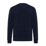 Iqoniq Etosha lightweight recycled cotton crew neck, navy Navy | XXS