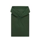 Iqoniq Jasper recycled cotton hoodie,  forest green Forest green | XS