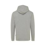 Iqoniq Torres recycled cotton hoodie undyed, heather grey Heather grey | L