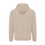 Iqoniq Rila Lightweight Hoodie aus recycelter Baumwolle, beige Beige | XXS